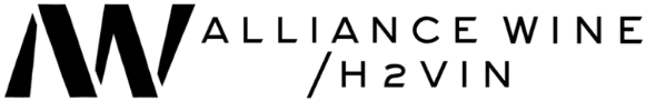 Logo featuring a bold, stylised 