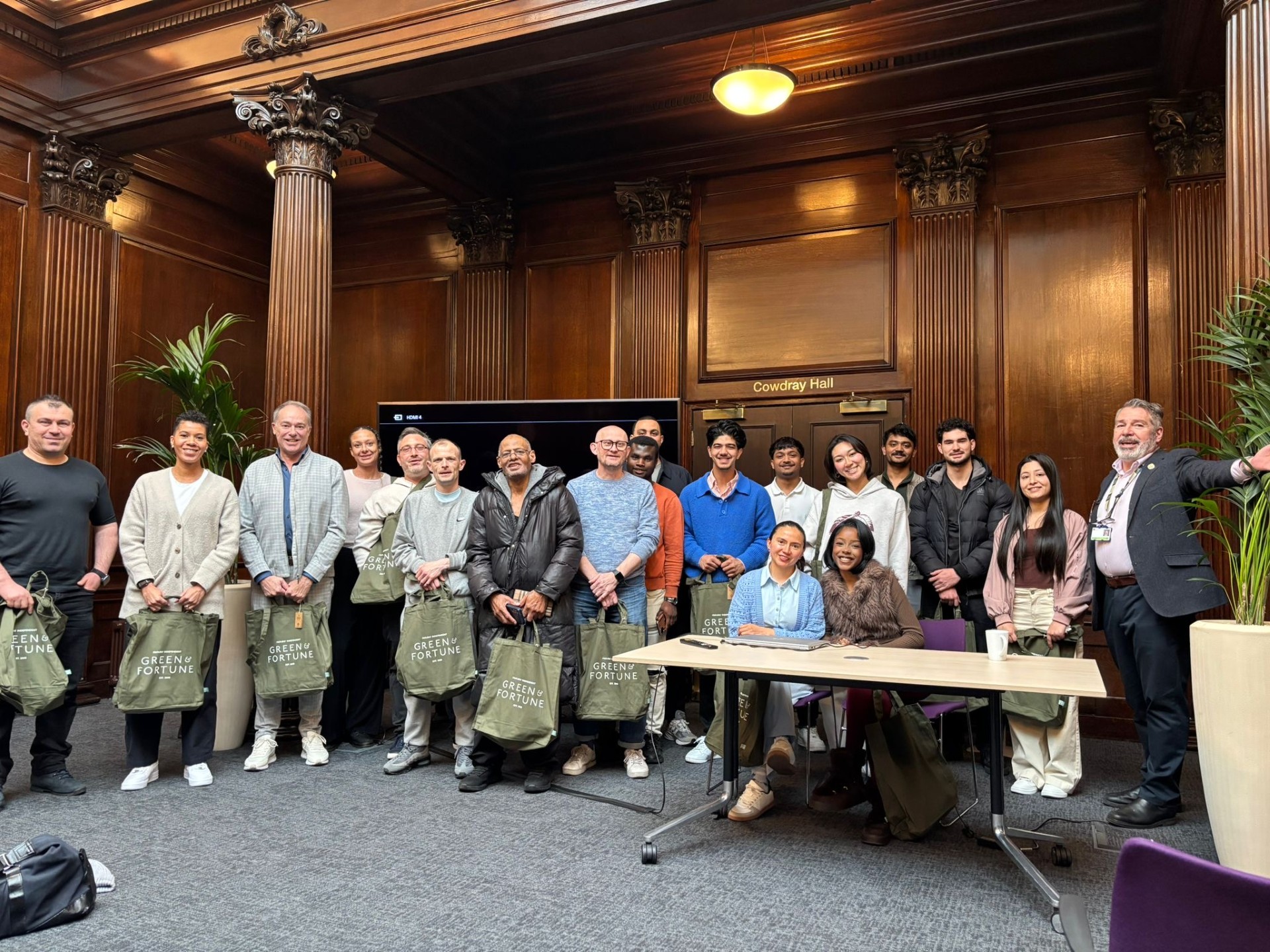 Events Catering Partner, London